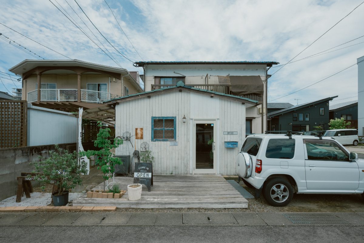 マイハウス 社屋